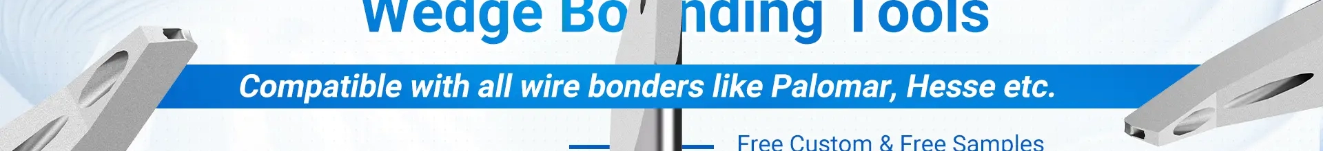 Wedge Bonding Process