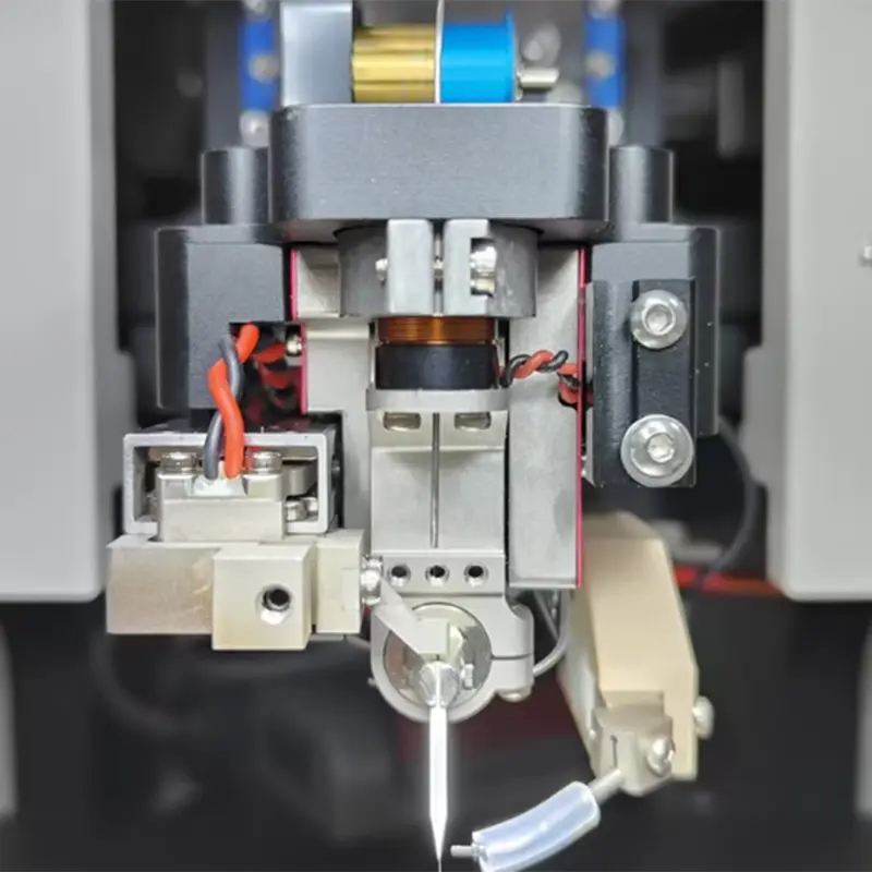 Jxl3001b - Manual And Semi-Auto Ball Bonder Wire Bonder