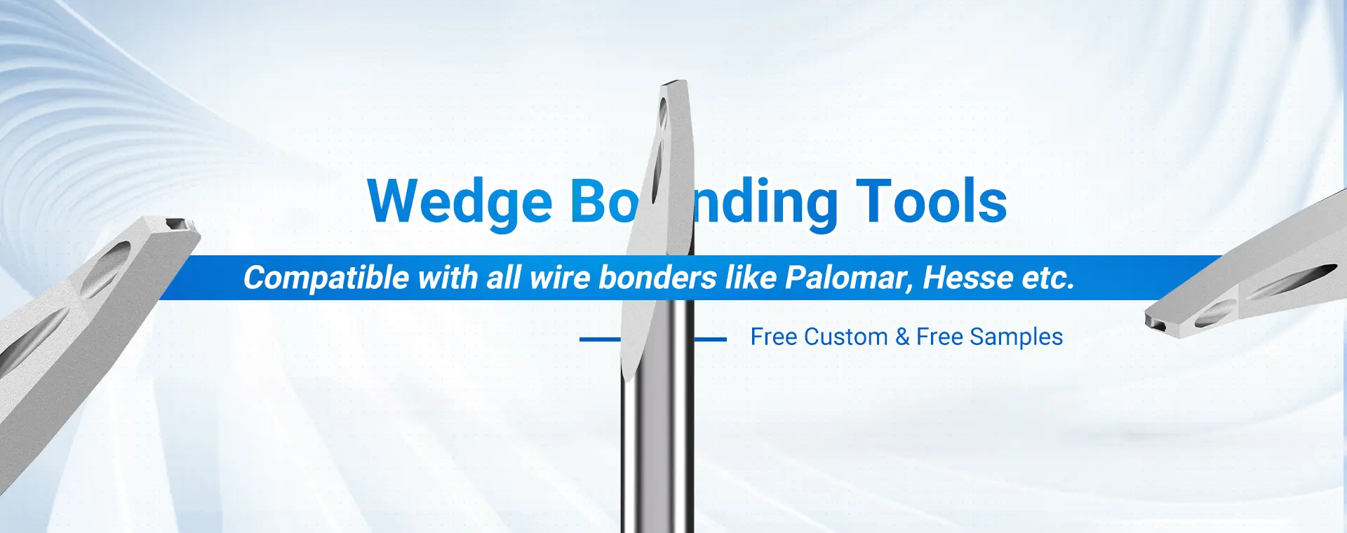 Wedge Bonding Process