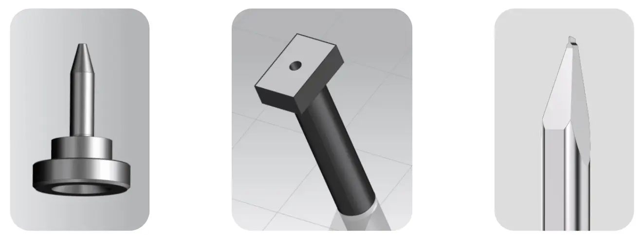 JXL Main Products wedge tools and Die Collects ODM OEM5lu