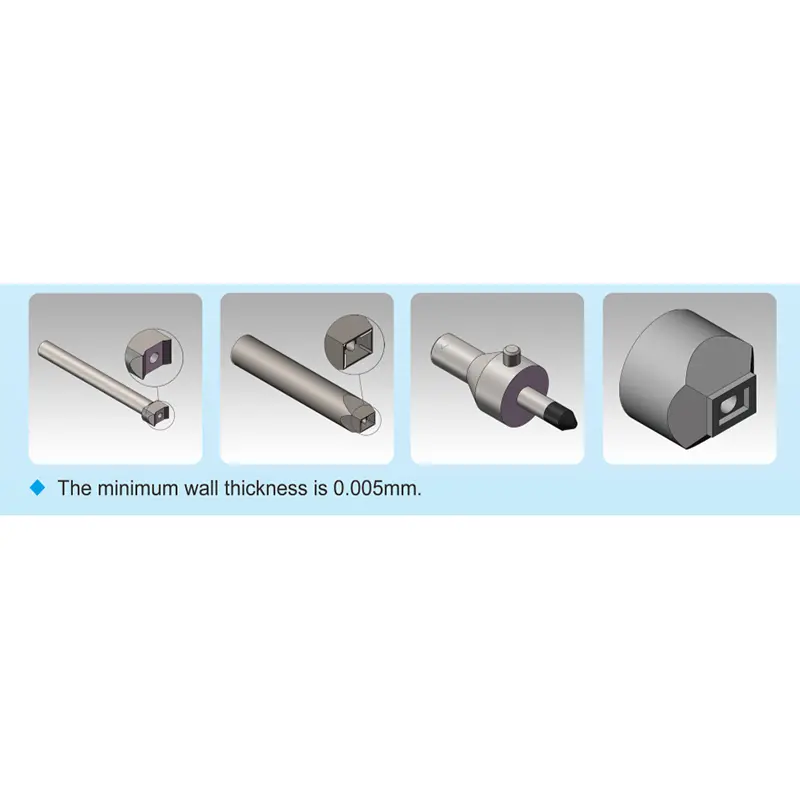 Die Pick Up Tools and Collets